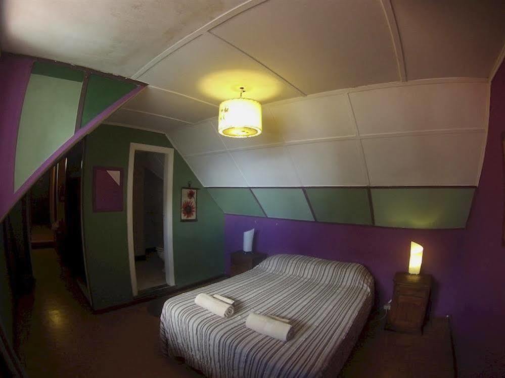 סן קרלוס דה ברילוצ'ה Punto Sur Hostel מראה חיצוני תמונה