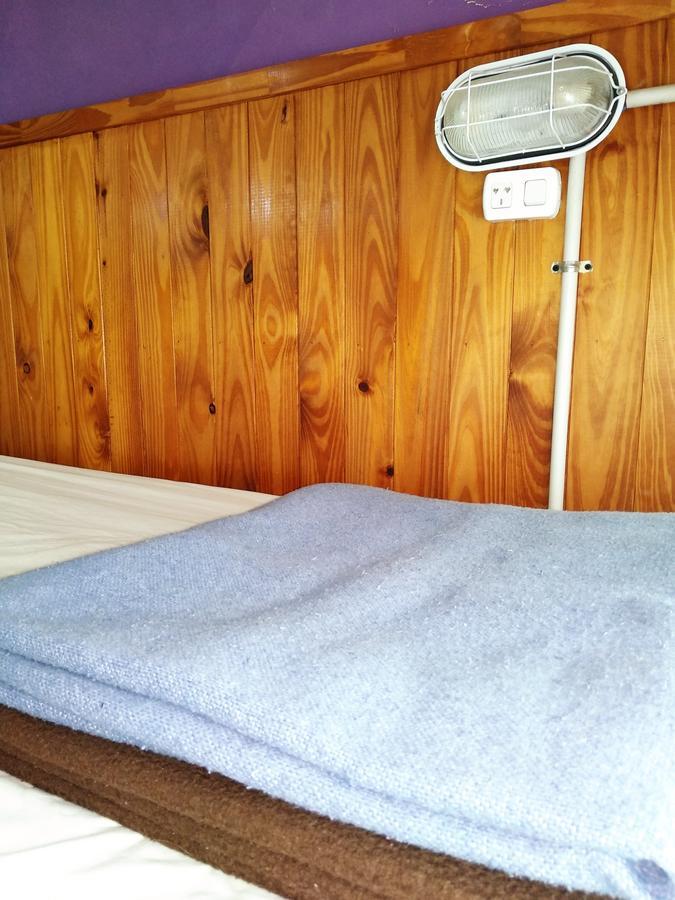 סן קרלוס דה ברילוצ'ה Punto Sur Hostel מראה חיצוני תמונה