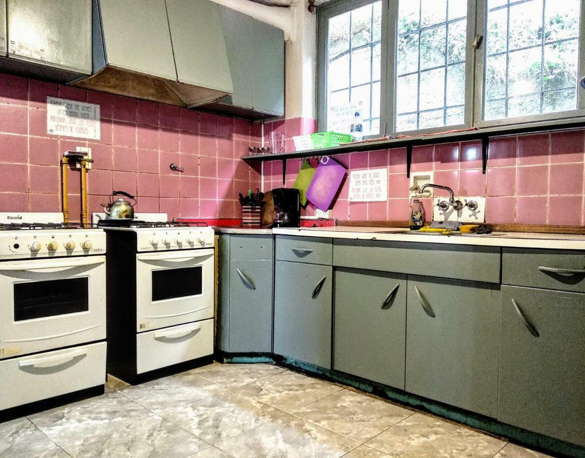 סן קרלוס דה ברילוצ'ה Punto Sur Hostel מראה חיצוני תמונה