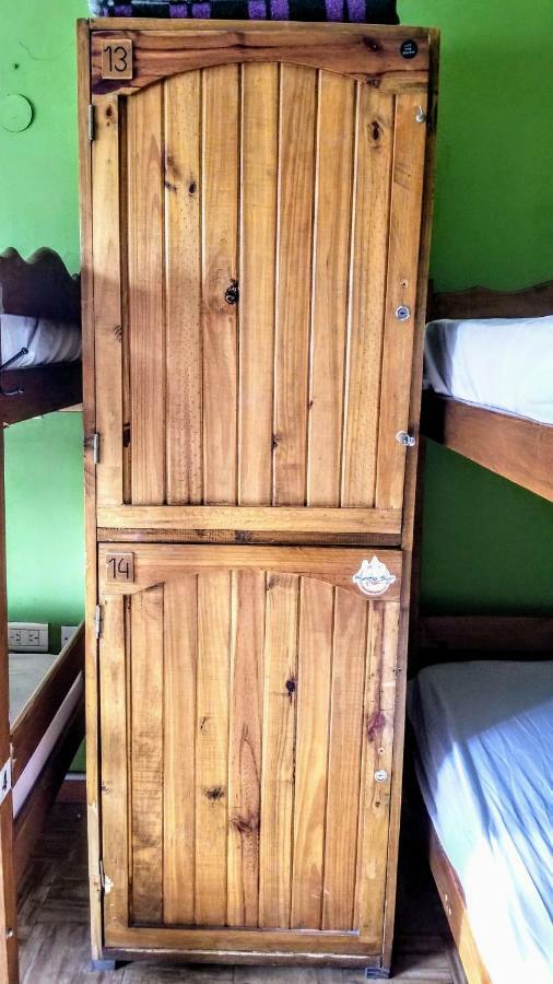 סן קרלוס דה ברילוצ'ה Punto Sur Hostel מראה חיצוני תמונה