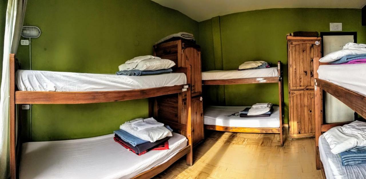 סן קרלוס דה ברילוצ'ה Punto Sur Hostel מראה חיצוני תמונה