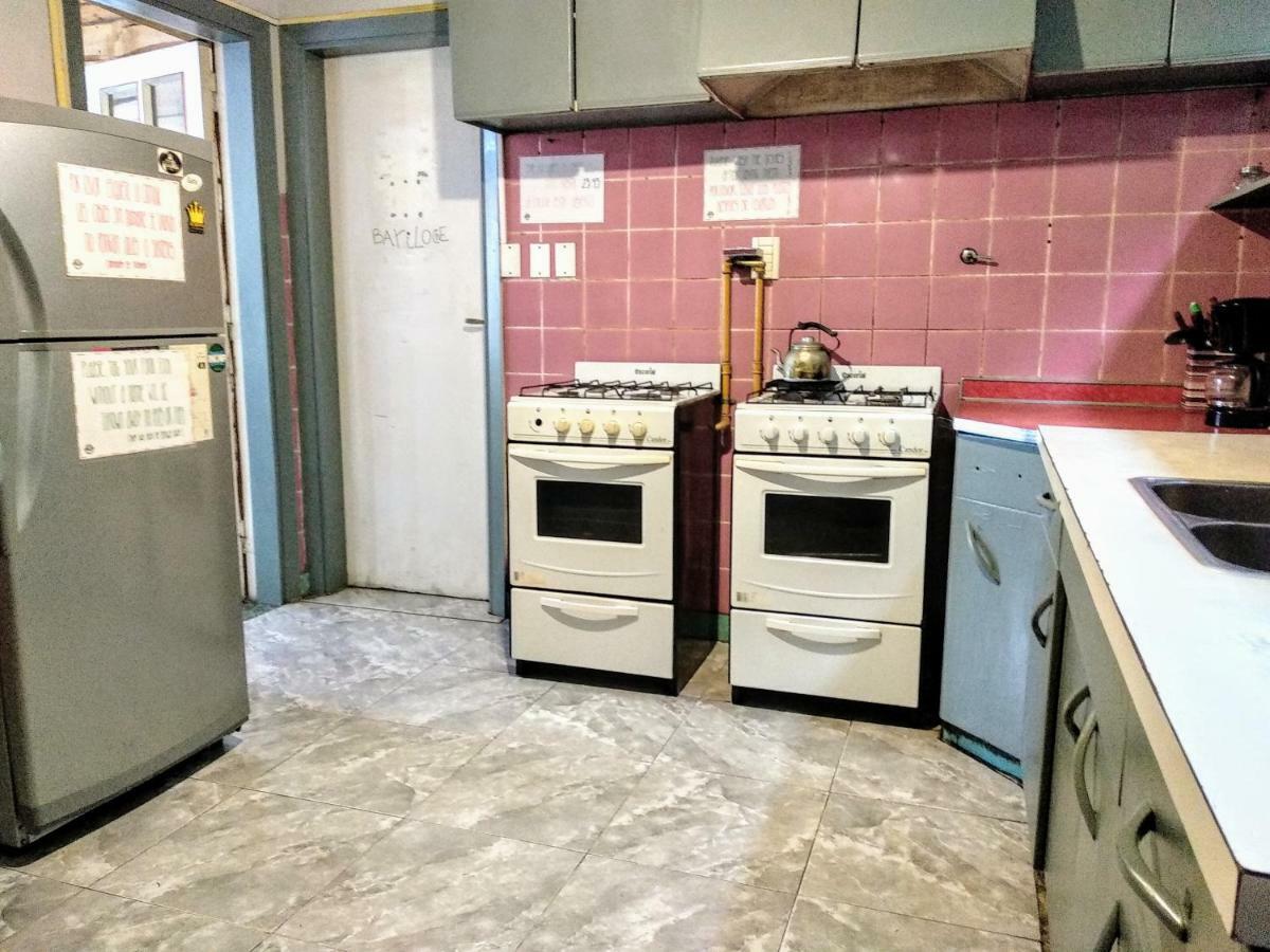 סן קרלוס דה ברילוצ'ה Punto Sur Hostel מראה חיצוני תמונה