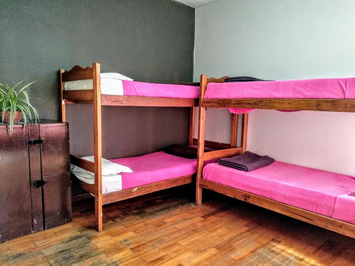 סן קרלוס דה ברילוצ'ה Punto Sur Hostel מראה חיצוני תמונה