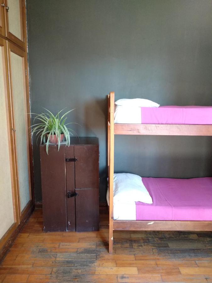 סן קרלוס דה ברילוצ'ה Punto Sur Hostel מראה חיצוני תמונה